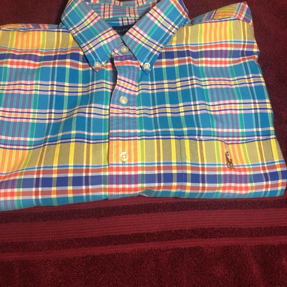 Men’s polo short sleeve shirt